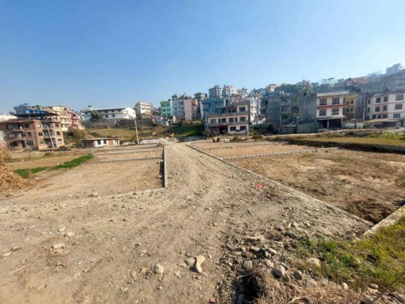 Stunning Residential Land for Sale in Birauta, Pokhara � A Perfect Investment Opportunity